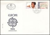 1985  Europa: Europäisches Jahr der Musik