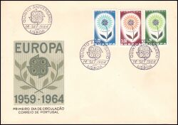 1964  Europa