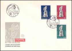 1974  Europa: Skulpturen