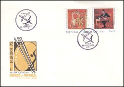 1975  Europa: Gemälde