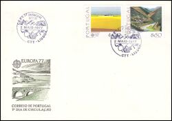 1977  Europa: Landschaften