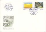 1977  Europa: Landschaften