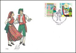 1981  Europa: Folklore