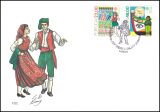 1981  Europa: Folklore