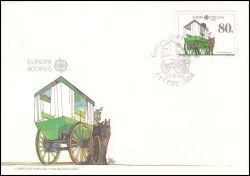1988  Europa: Transport- und Kommunikationsmittel
