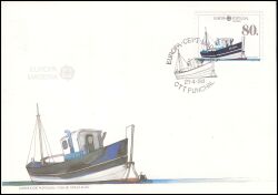 1988  Europa: Transport- und Kommunikationsmittel
