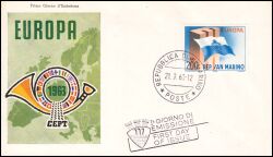 1963  Europa