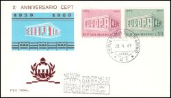 1969  Europa