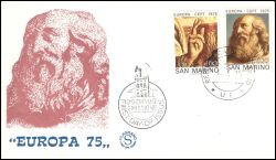 1975  Europa: Gemälde