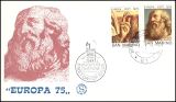 1975  Europa: Gemälde