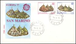 1977  Europa: Landschaften