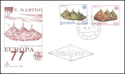 1977  Europa: Landschaften