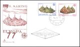 1977  Europa: Landschaften