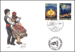 1981  Europa: Folklore