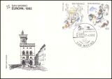 1982  Europa: Historische Ereignisse