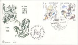 1982  Europa: Historische Ereignisse