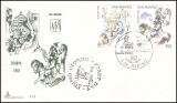 1982  Europa: Historische Ereignisse