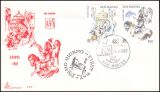 1982  Europa: Historische Ereignisse