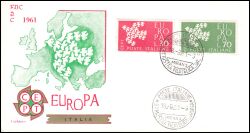 1961  Europa