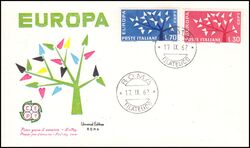 1962  Europa
