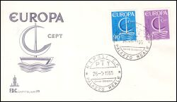 1966  Europa