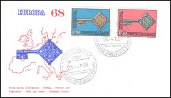 1968  Europa