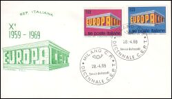 1969  Europa