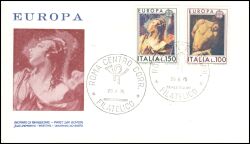 1975  Europa: Gemälde