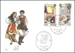 1981  Europa: Folklore