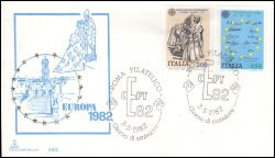 1982  Europa: Historische Ereignisse