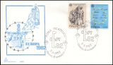 1982  Europa: Historische Ereignisse