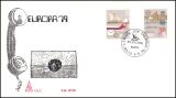 1979  Europa: Geschichte des Post- und Fernmeldewesens
