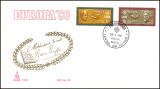 1980  Europa: Bedeutende Persönlichkeiten