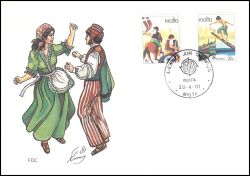 1981  Europa: Folklore