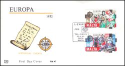 1982  Europa: Historische Ereignisse