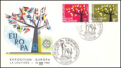 1962  Europa