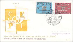 1963  Europa