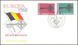 1968  Europa