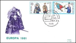 1981  Europa: Folklore