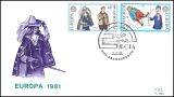 1981  Europa: Folklore
