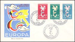 1958  Europa