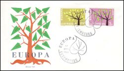 1962  Europa