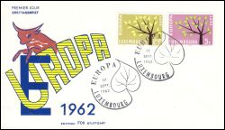 1962  Europa