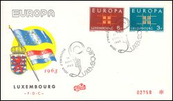1963  Europa