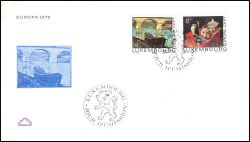1975  Europa: Gemälde