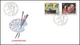 1975  Europa: Gemälde