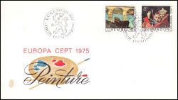 1975  Europa: Gemälde