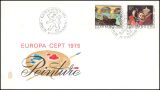 1975  Europa: Gemälde