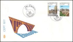 1977  Europa: Landschaften