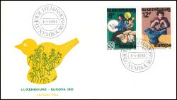 1981  Europa: Folklore
